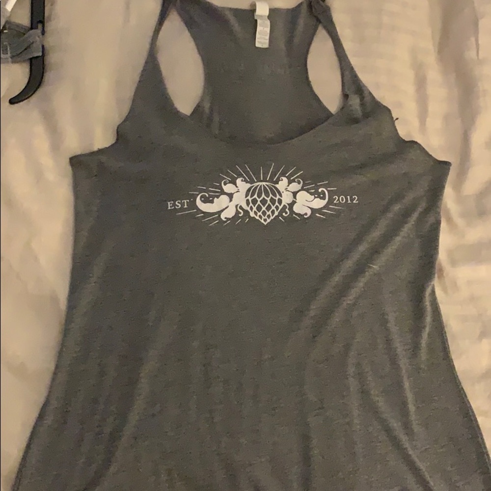 Wicked weed brewing tank top